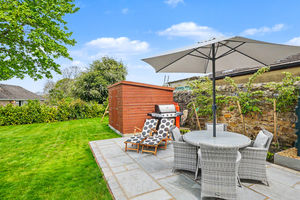Gardens and Terrace- click for photo gallery